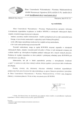 refundacja_2015 - Biuro Uznawalności Wykształcenia i Wymiany