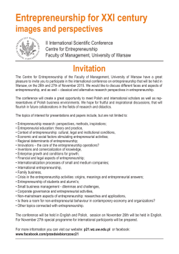 Invitation_ENtrepreneurship 2015.indd