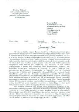 Lista ofiar reżimu totalitarnego w latach 1944-1956 .