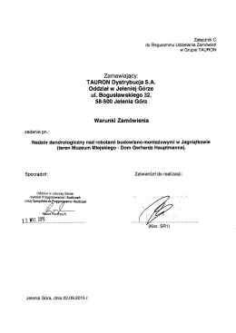 Zamawiający: