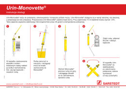 Urin-Monovette®