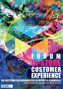 to Forum - Blue Business Media