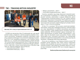 _ TWI - TRAINING wirHIN |NDU8TRY