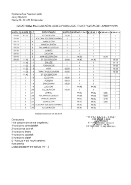 Rozkład jazdy autobusów (skmbt-22315091613331