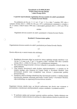 Zarządzenie 829.41 KB pdf Pobierz