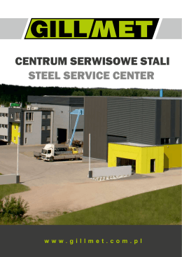 Pobierz - Gillmet Sp. z oo