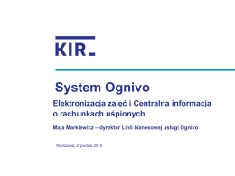 System Ognivo - Konferencje :: aleBank.pl