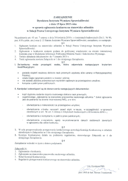 pobierz - Instytut Wymiaru Sprawiedliwości