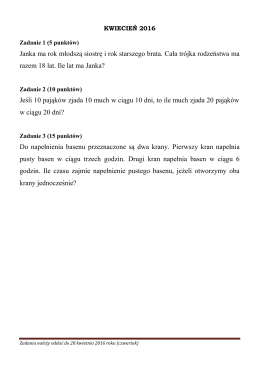 Pobierz zadania w pliku pdf