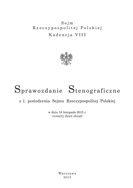 exposé premier Beaty Szydło