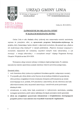 Zaproszenie