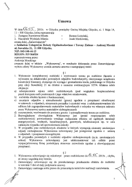 2015_05_06_Umowa wykonanie rozbiórki i wyrównanie