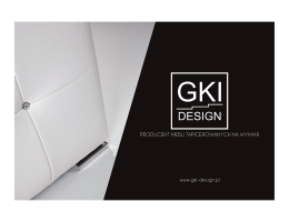katalog - GKI Design