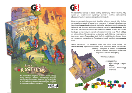 zamek kasteliny instrukcja 3