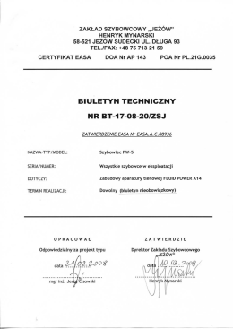 J Eż&oacute;w" HĘNRYK MYNARSKI 58-521 JEŻOw suDEcKl uL. DŁUGA