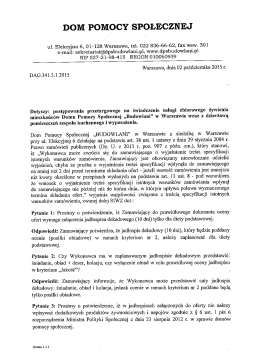 Zapytania i odpowiedzi do SIWZ - cz. 2