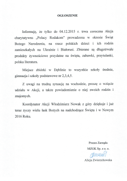 więcej