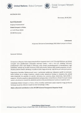 Apel o pomoc (PDF 620kB)