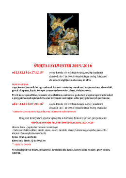 cennik 2015