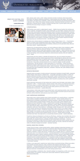 pobierz pdf - dr Kamila Tuszyńska