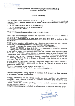 czytaj dalej - Sp&oacute;łdzielnia Mieszkaniowa przy Politechnice Śląskiej