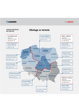 Sprawdź kontakty do Przedstawicieli (PDF 0.3 MB)