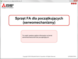 スライド 1 - Mitsubishi Electric