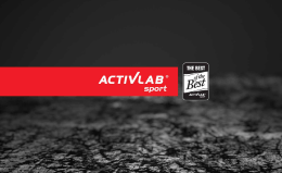 x 30 - Activlab