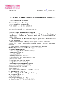 pobierz w formacie PDF - Prokuratura Okręgowa w Tarnobrzegu