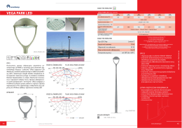 VEGA PARK LED