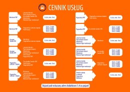 Wakacyjny-Trans.pl CENNIK