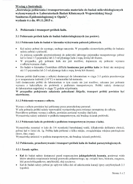 wyciąg z "Instrukcji pobierania..."