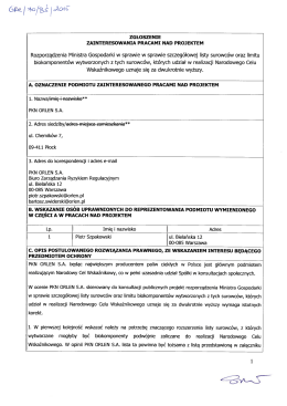 Pobierz opinię PKN Orlen