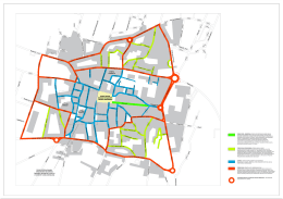 strefa tempo 30 rynek miejski obszar wyłączony z ruchu kołowego