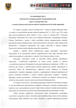 Scanned Document - Konwent Marszałków Województw RP