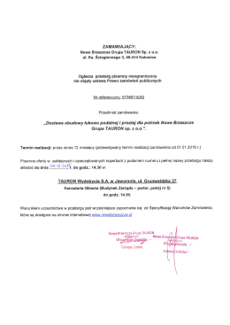 57_NB_15_AS Ogłoszenie przetargu