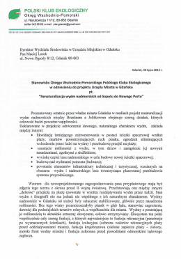 2015.07.30 stanowisko wydmy