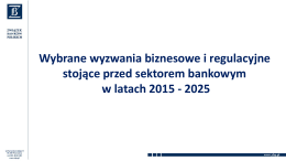 2015 banki wpłaciły na fundusz pomocowy do BFG prawie 7,5 mld zł.