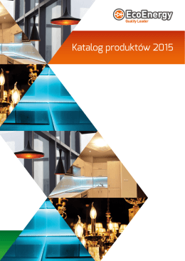Katalog produktów 2015