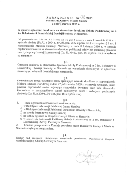 Zobacz dokumentację konkursową w formacie pdf