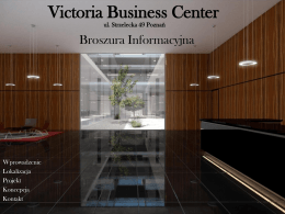 Victoria Center - Victoria Business Center