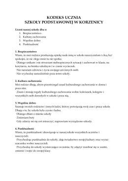 Kodeks-ucznia-SP-Korzenica. pdf