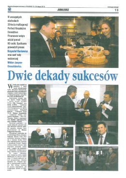 .luBILEusz 1 8 - Perfect NDF SA