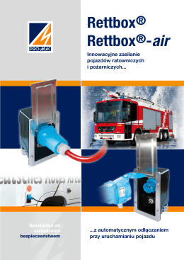 Rettbox® Rettbox®-air - Pro-mac