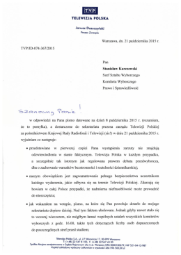 TELEWIZJA POLSKA