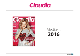 2016 - Burda Media