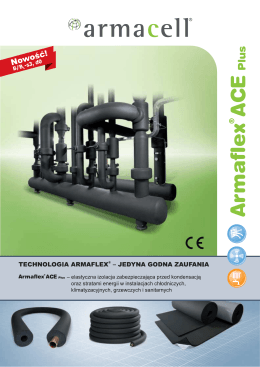 Armaflex ACE PLUS