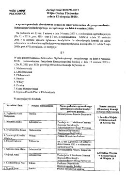 0050.97.2015 - Urząd Gminy Pilchowice