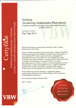 Stichting