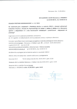 22 843 68 51., fax 22 843 64 16